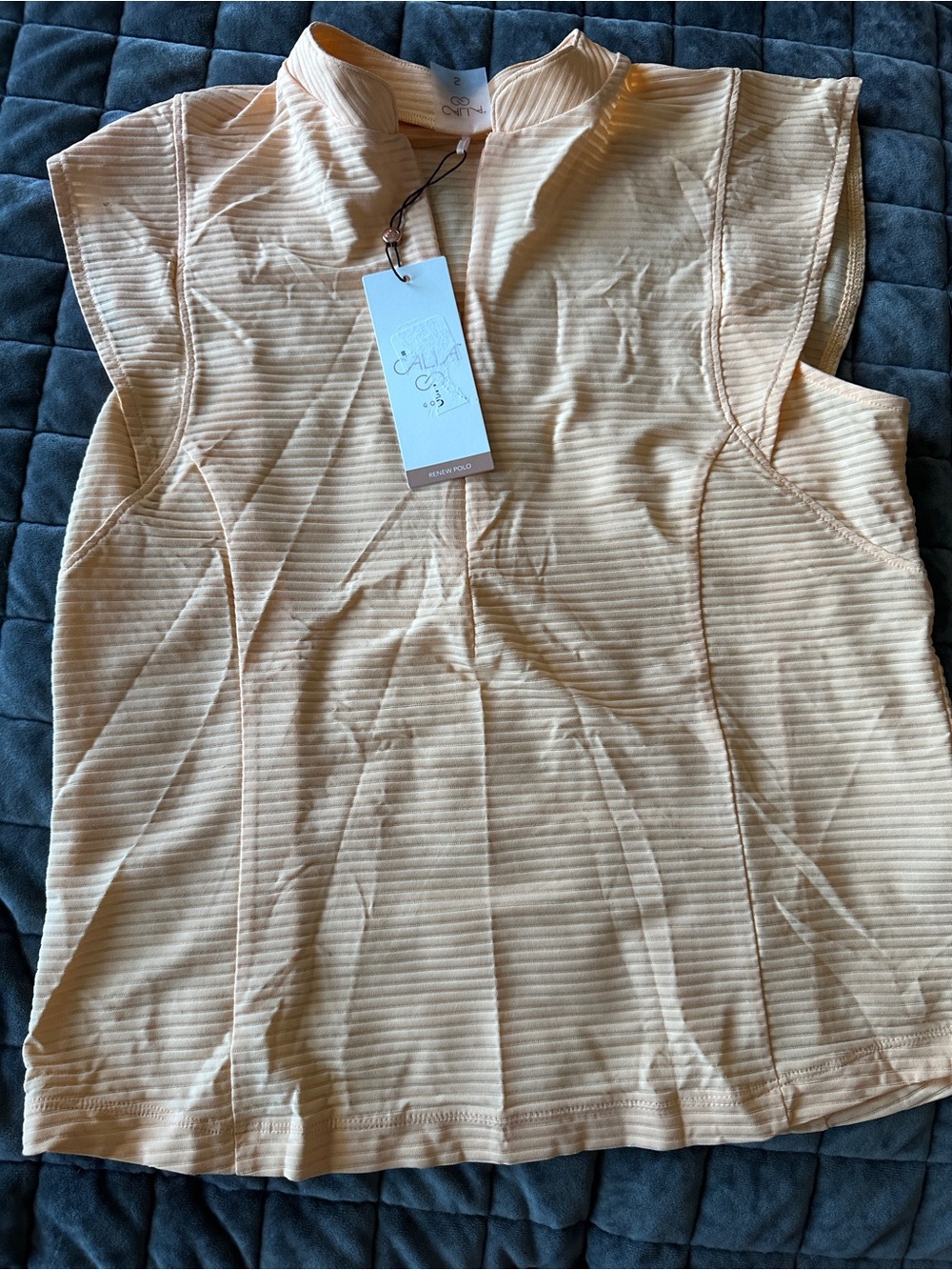 Women’s Calia Renew polo
